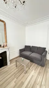 Spacious Appartment 2BD/6P - Paris Nation - Image 5