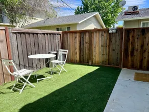 Luxe Suite with Private Yard & AC - Image 5