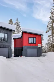Ruby Cabin at RED Mountain Resort - 10 min walk - Image 2
