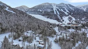 Ruby Cabin at RED Mountain Resort - 10 min walk - Image 5