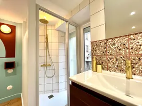 La Loge Parisienne / 300 m from the station / Air conditioning - Image 5