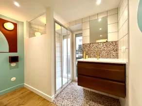 La Loge Parisienne / 300 m from the station / Air conditioning - Image 4