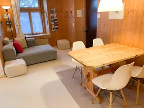 Cozy apartment in Bergün, Graubünden with a fantastic view - Image 5