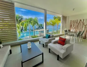 Tahatai - Private beach, pool, AC, High speed net - Image 3