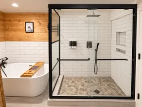 Daylight Basement Apt w/Hot Tub & Sauna, Theater - Image 4
