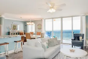 Paradise at the Gulf  Beautiful 2bedroom / 2bath condo with Gulf view.  - Image 3