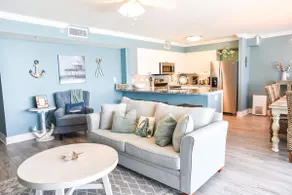Paradise at the Gulf  Beautiful 2bedroom / 2bath condo with Gulf view.  - Image 4