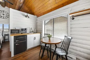 Mineral Springs Cabin | Studio with Kitchenette - Image 2