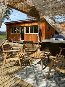 Sahara Chalet | A riverside trip - Image 2