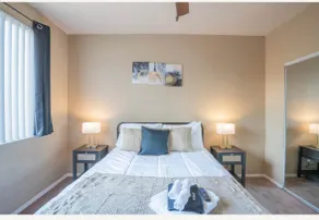 Stylish 2BR|2BA + Pool, Gym & Parking Near Airport - Image 5