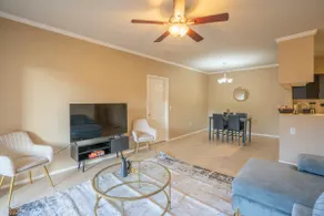 Stylish 2BR|2BA + Pool, Gym & Parking Near Airport - Image 2