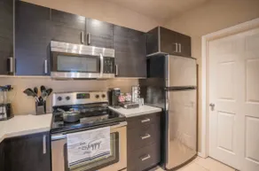 Stylish 2BR|2BA + Pool, Gym & Parking Near Airport - Image 4