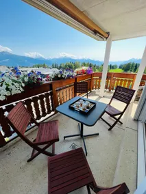 Exclusive Comfy Apartment in Central Crans-Montana - Image 2