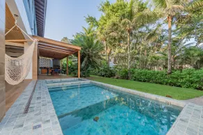 Pé Na Areia, 6 Quartos, Casa Azul - Image 3
