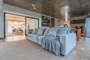 Pé Na Areia, 6 Quartos, Casa Azul - Image 5