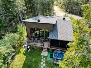 Chalet L'Acacia - Hot tub, Lake and Beach - Image 2