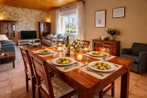 Group getaway for 15 people in El Priorat, indoor BBQ - Image 4