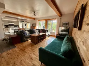 Le RC - condo by the stream in heart of Val-David - Image 2
