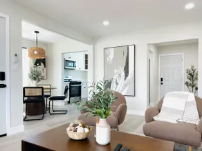 2BR/1BA Modern Gated House near Disney & DTLA - Image 4