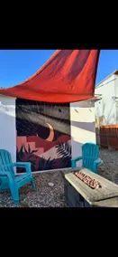 Modern desert vibes @ ABQ Zoo - tiny home, big fun - Image 4