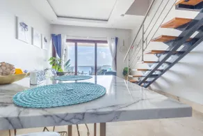 Breathtaking ocean view, Duplex @samana - Image 3