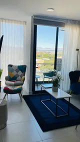 SkyGarden Nunciatura Luxury Apartment #705 - Image 4