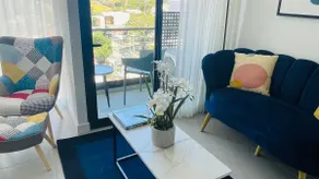 SkyGarden Nunciatura Luxury Apartment #705 - Image 5
