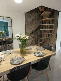 Elegance and comfort • Private terrace • 5 min from Douai - Image 3