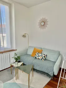 Reims Accommodation 4 people – 2 Bedrooms - Image 2