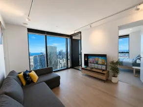 69F Luxury Melb CBD 3BR.2Bath. 8Pax. Free 2Carpark - Image 4