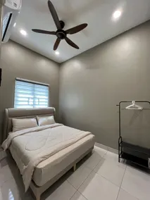 Bloomy Homestay Bertam Head Border - Image 2
