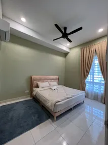 Bloomy Homestay Bertam Head Border - Image 4