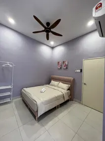 Bloomy Homestay Bertam Head Border - Image 3
