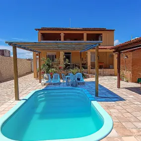 Beach House in Porto Mirim and Muriú - Image 2