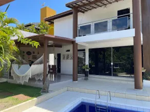 Luxury house 100 meters from the beach - Vilas do Atlântico - Image 4
