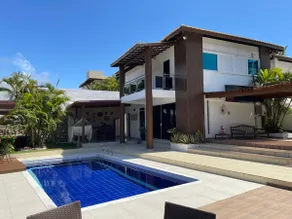 Luxury house 100 meters from the beach - Vilas do Atlântico - Image 2