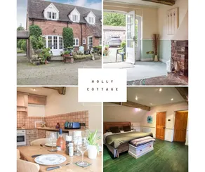 Victorian Two Bedroom Cottage. Cable TV, Wi-Fi - Image 4