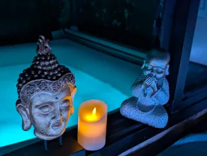 Romantic suite in Carnac with private hot tub & massage - Image 4
