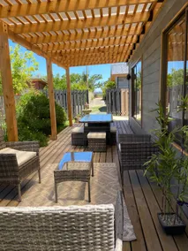 Perfect getaway for 4. Cabaña cerca del centro - Image 3