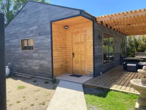 Perfect getaway for 4. Cabaña cerca del centro - Image 2