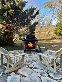 Secluded Getaway w/ Hot Tub, BBQ & Fence. Near TN - Image 3
