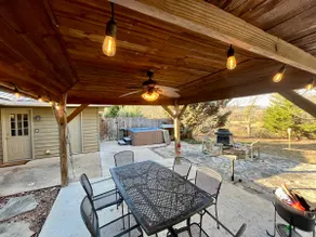 Secluded Getaway w/ Hot Tub, BBQ & Fence. Near TN - Image 4