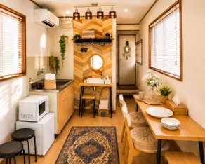 Express train to Ikebukuro Station 10 minutes/Shinjuku 22 minutes/Shibuya 29 minutes/Private house 40㎡/wifi/Convenience store nearby/max 6 - Image 2