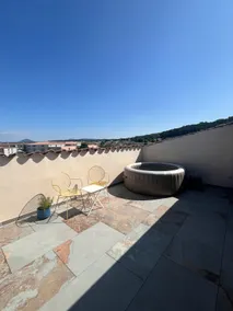 Spacious and charming apartment*jacuzzi*terraces - Image 2