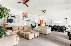 Luxury Villa + Separate Loft with No Steps - Image 3