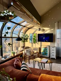 Mountain Creek's 3BR Loft Cabin w/Amazing Views - Image 4