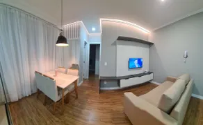 2 Bedroom Apartment | Campo Largo | 4 People | Garage - Image 5