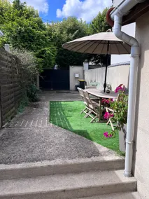 House with parking & garden 15 min from Paris center - Image 5
