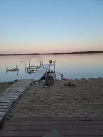 Little McDonald Beach Front Home - Image 4