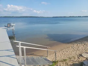 Little McDonald Beach Front Home - Image 3